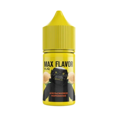 Ар MAX Flavor "Апельсиновое мороженое" 27-0