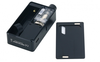 Rincoe Manto AIO KIT (carbon black)